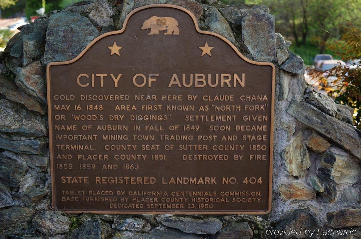 Best Western Golden Key Auburn Luaran gambar